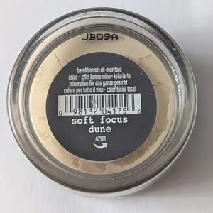 bareMinerals Soft Focus Dune Loose All Over Face Color - Beige